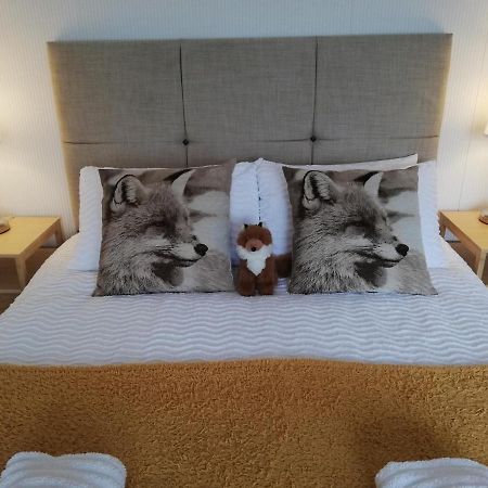 Nice Rooms In Queen House Clay Cross Exteriör bild
