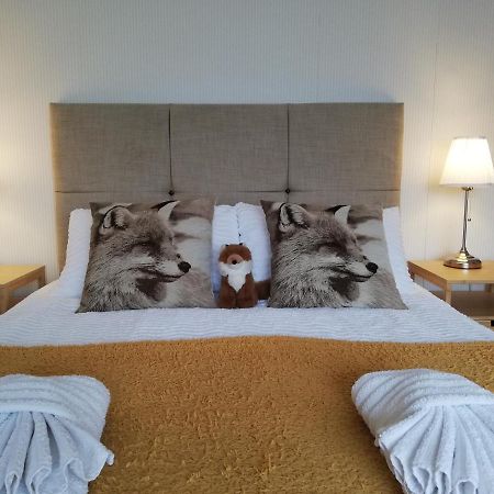 Nice Rooms In Queen House Clay Cross Exteriör bild