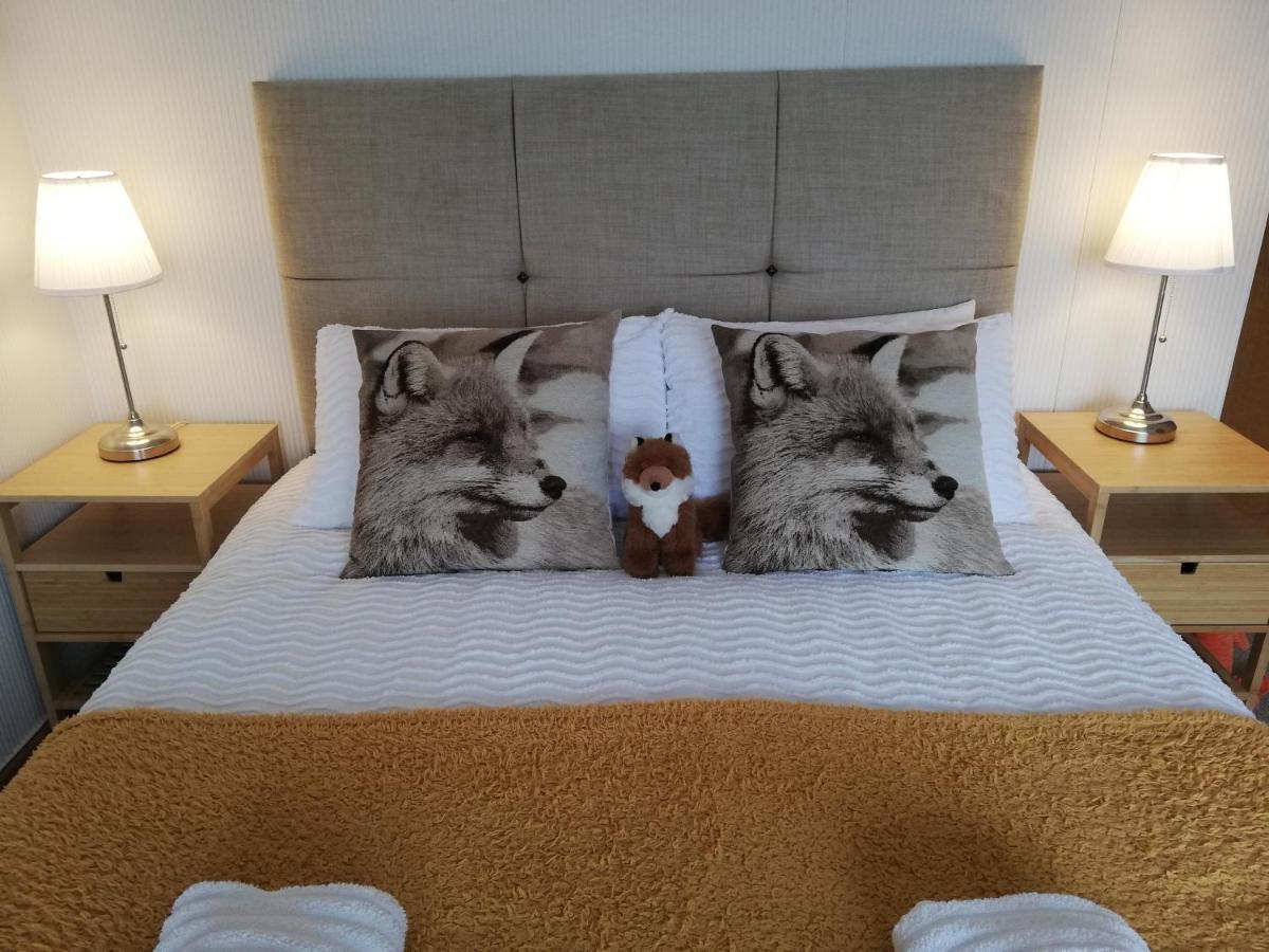 Nice Rooms In Queen House Clay Cross Exteriör bild