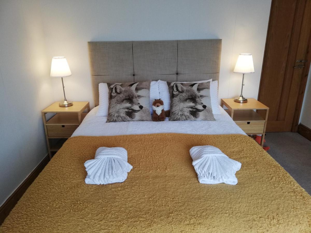 Nice Rooms In Queen House Clay Cross Exteriör bild