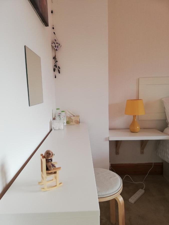 Nice Rooms In Queen House Clay Cross Exteriör bild